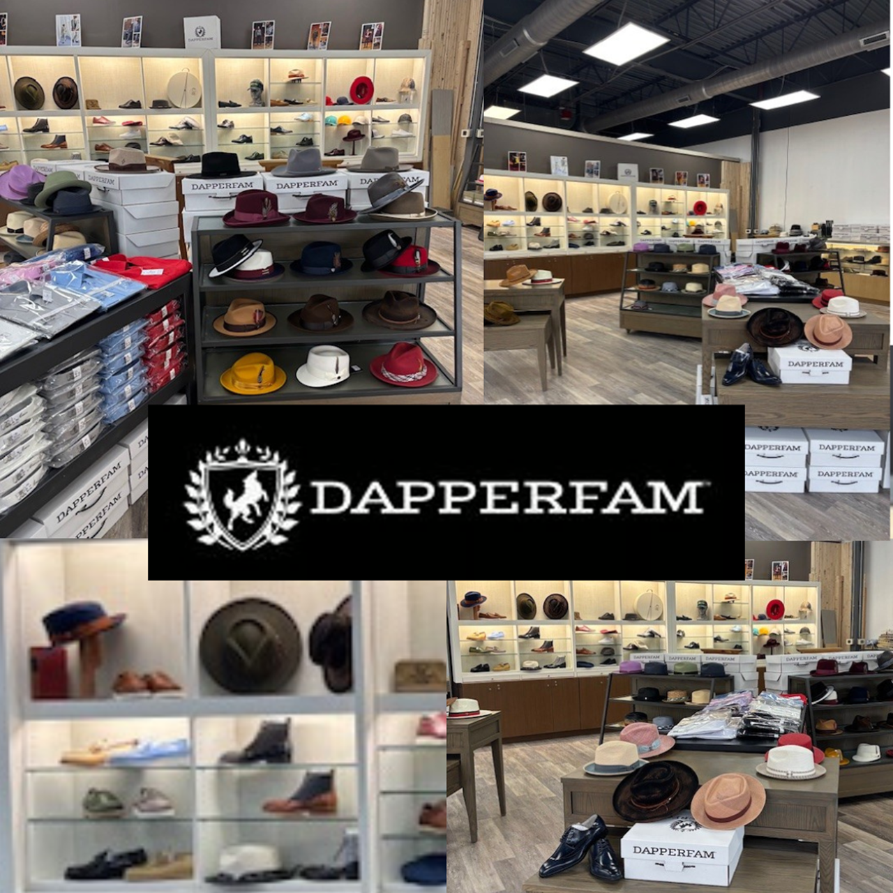 Now Open: DapperFam brings refined menswear to the Outlet Shoppes of the Bluegrass